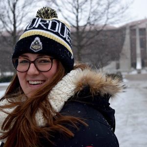 Meet your Posher, Abby